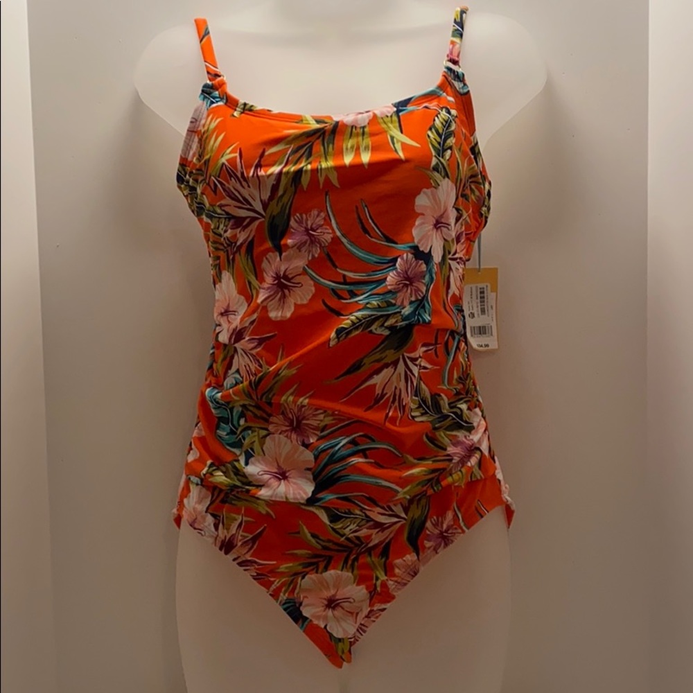 Multiple women’s bathing suits